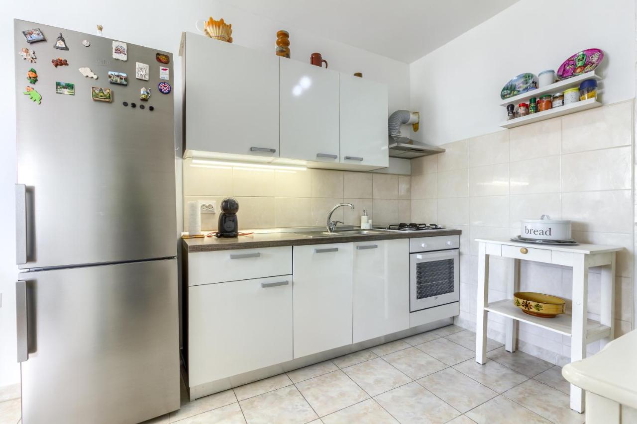 Apartment Magical View Split Exterior foto