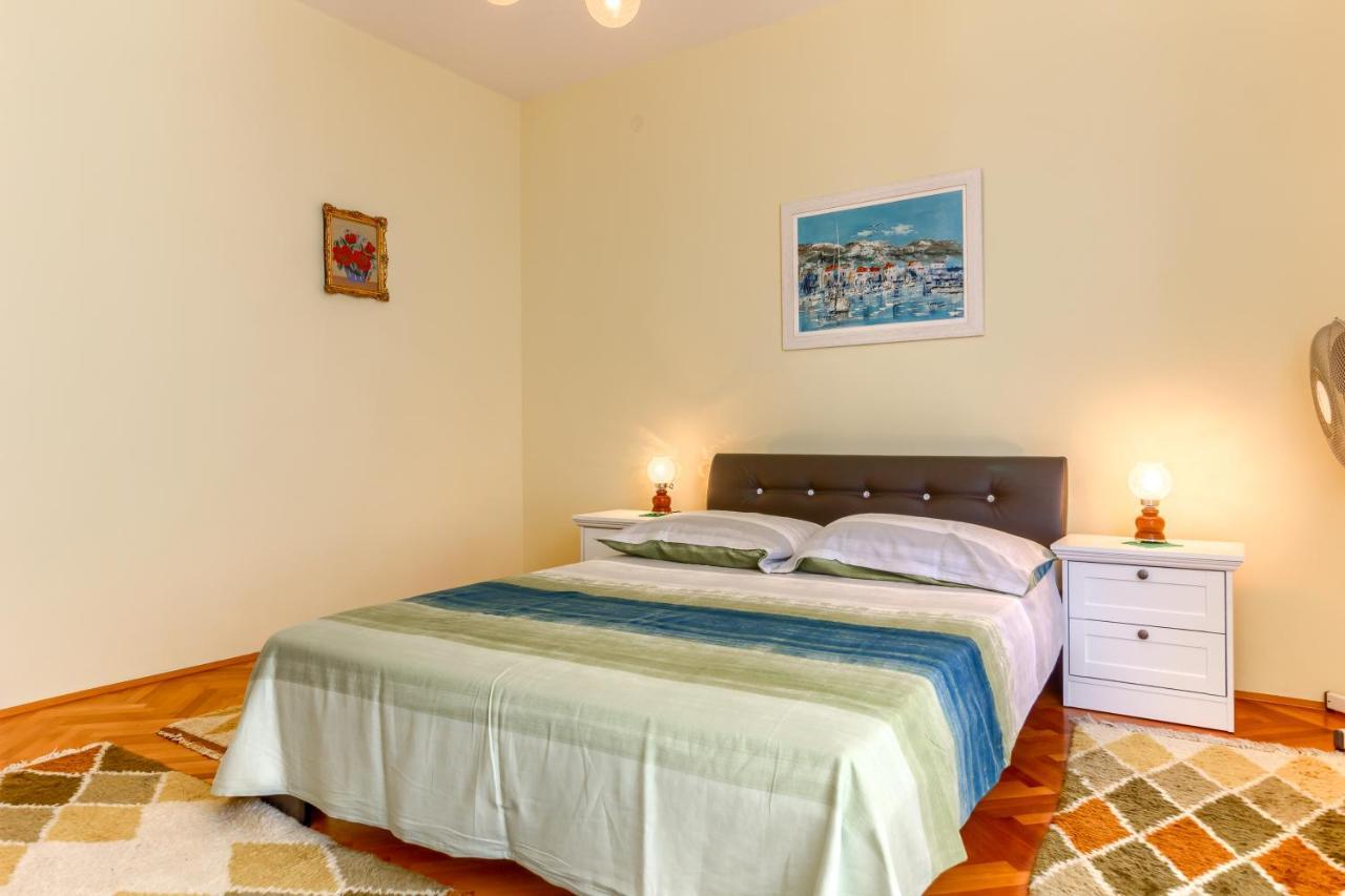 Apartment Magical View Split Exterior foto